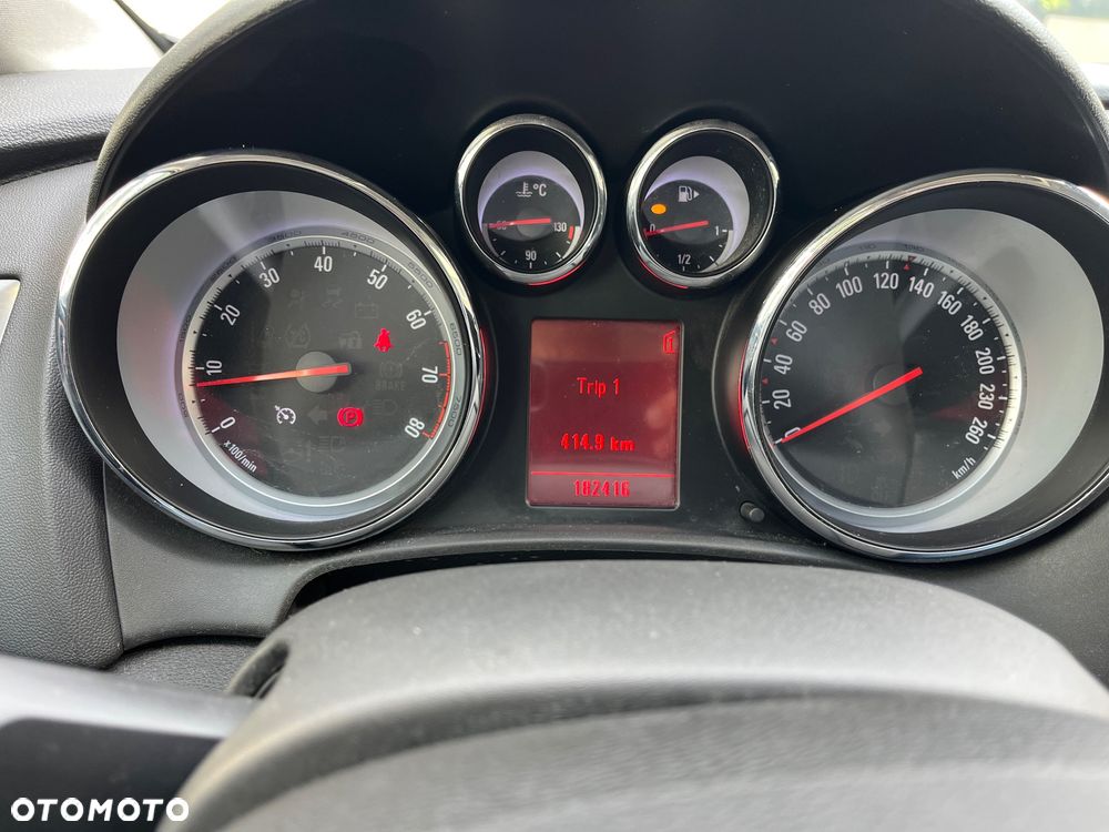 Opel Astra 1.4 Turbo Active - 15