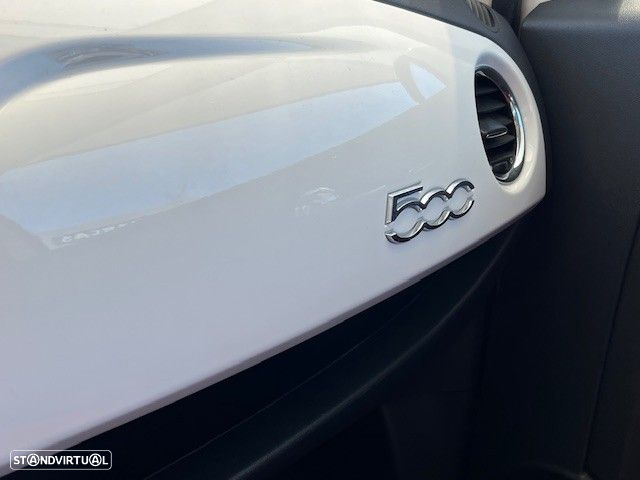 Fiat 500 1.2 Pur-O2 - 11