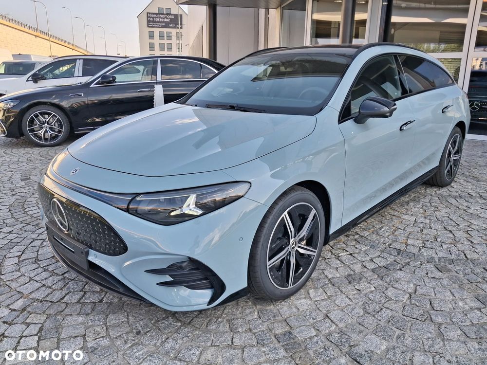 Mercedes-Benz CLA 250+ 85kWh - 3