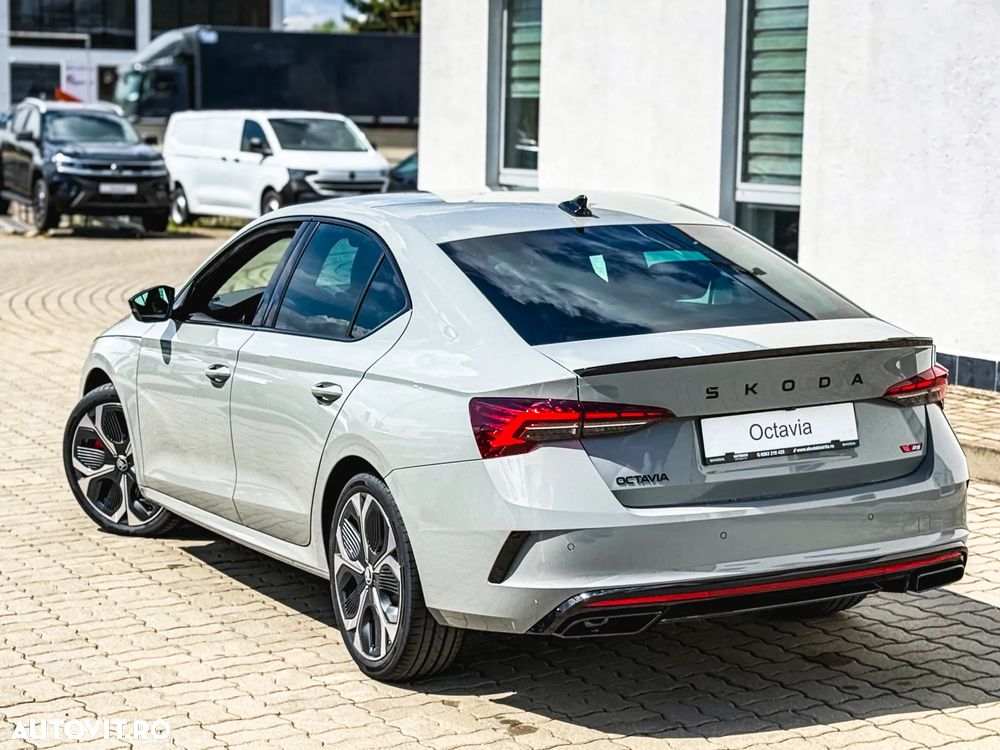 Skoda Octavia - 21
