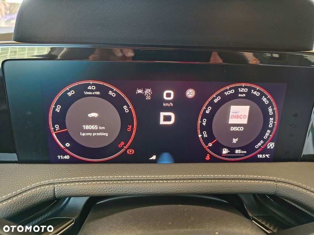 Skoda Superb - 20
