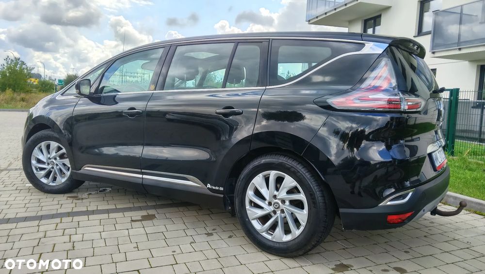 Renault Espace 1.6 dCi Energy Initiale Paris EDC 7os - 2