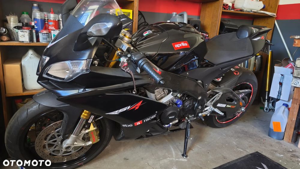 Aprilia RSV - 1