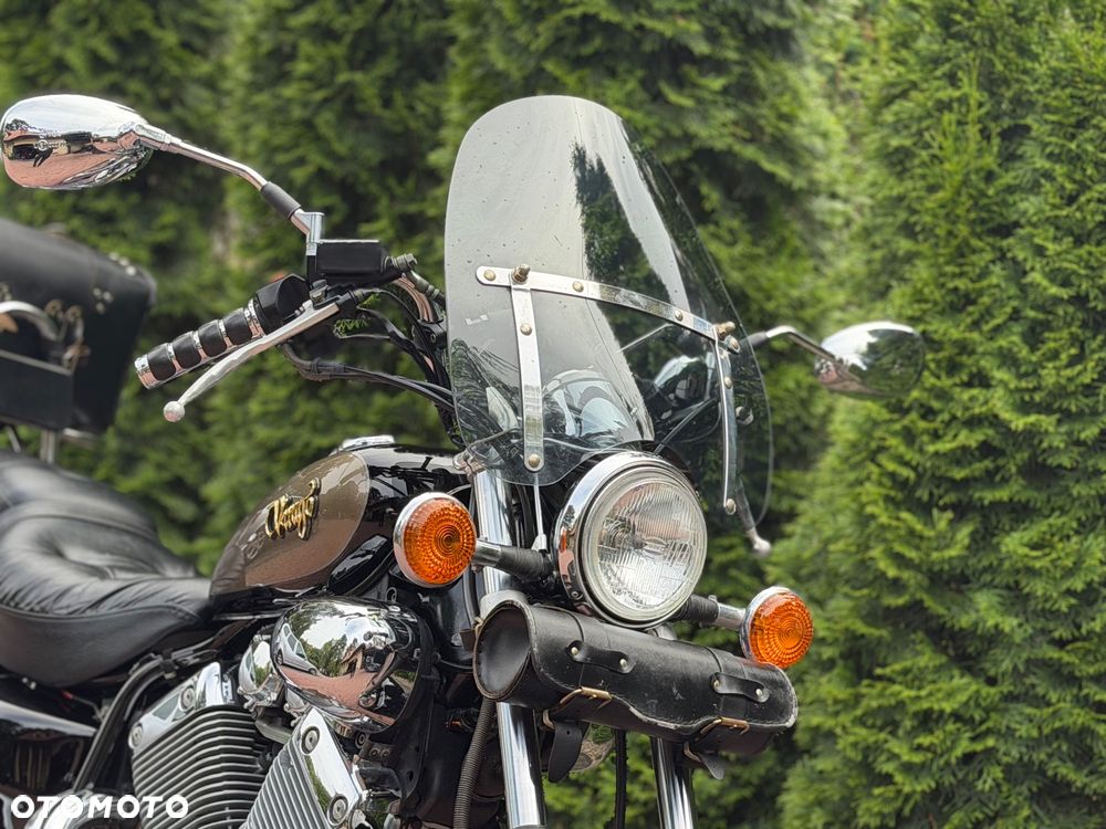 Yamaha XV - 11