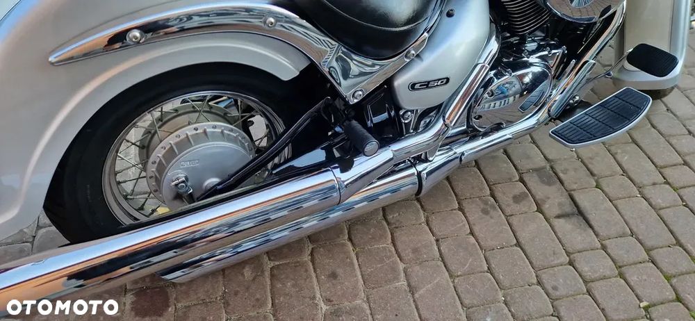 Suzuki VL 800 Volusia - Boulevard C50 - 26