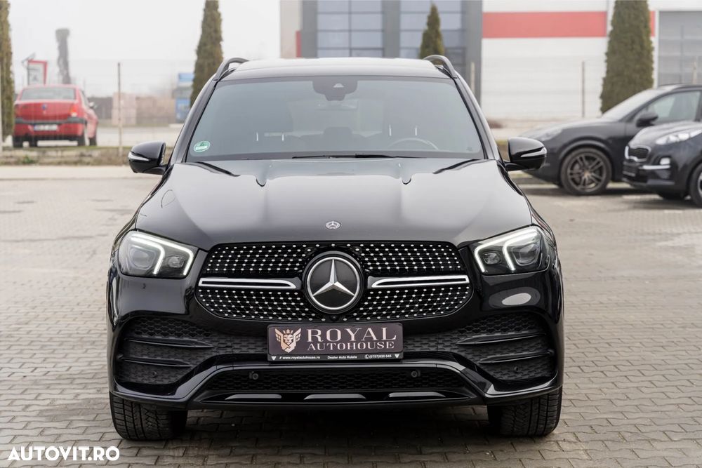 Mercedes-Benz GLE 350 de 4Matic 9G-TRONIC AMG Line - 9