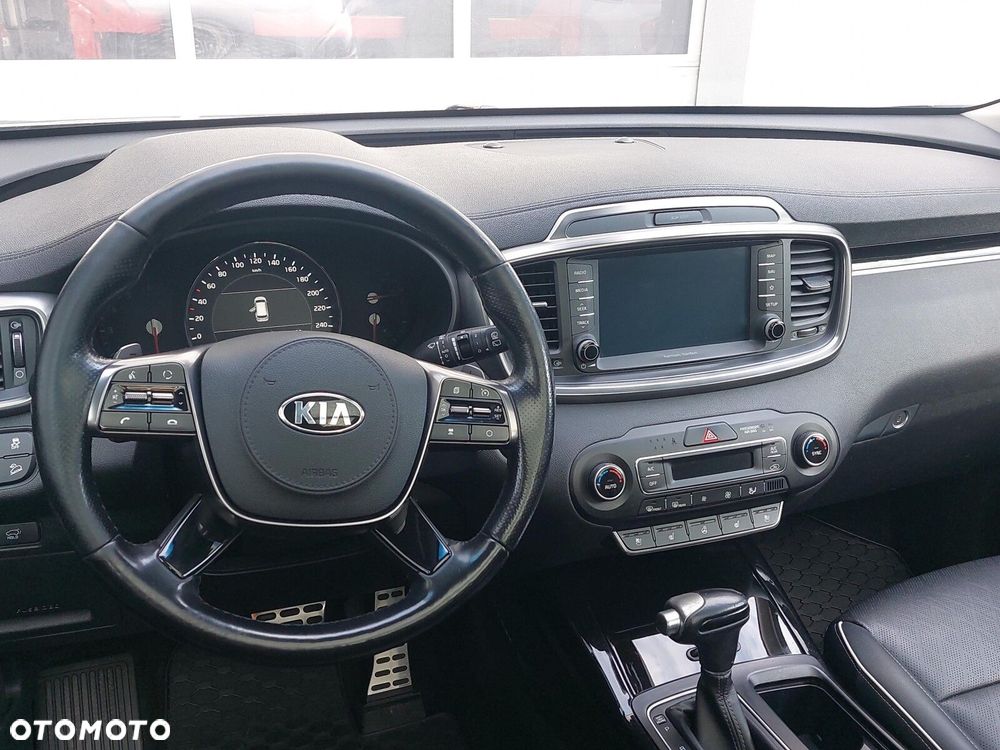 Kia Sorento 2.2 CRDI GT Line - 13