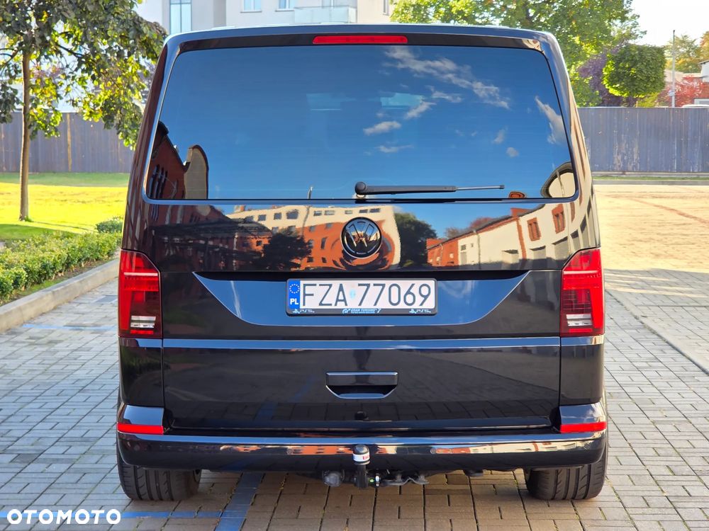 Volkswagen Multivan 2021 photo 4