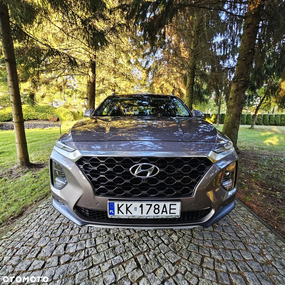 Hyundai Santa Fe - 9