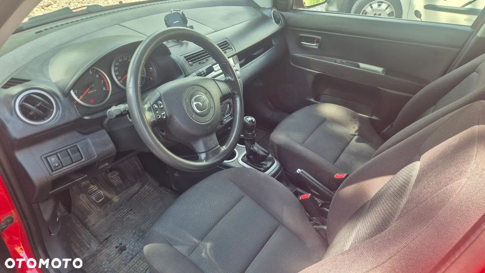 Mazda 2 1.25l Comfort - 2