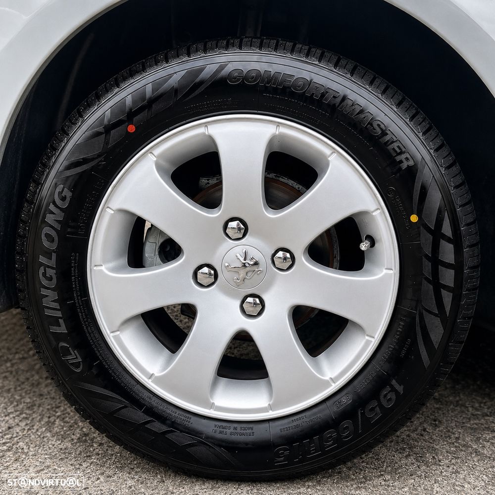 Peugeot 307 1.4 HDi XS - 1