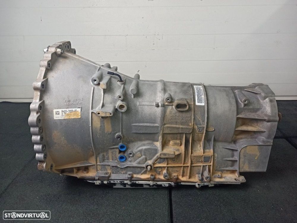 CAIXA DE VELOCIDADES LAND ROVER DISCOVERY 4 TDV6 S - 1