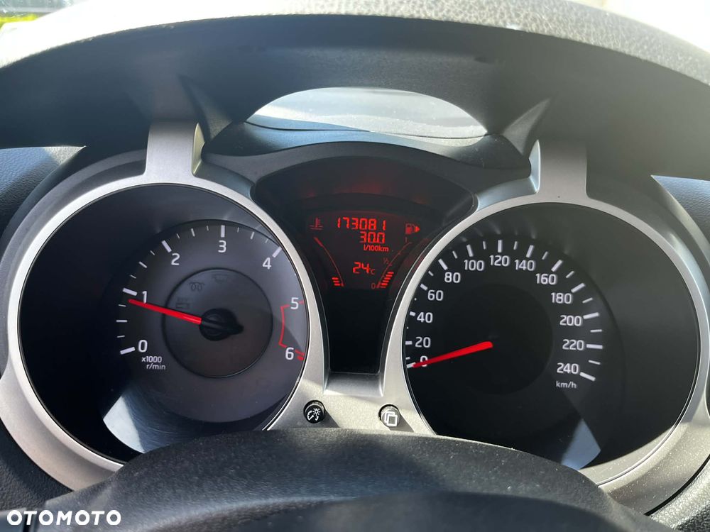 Nissan Juke - 16