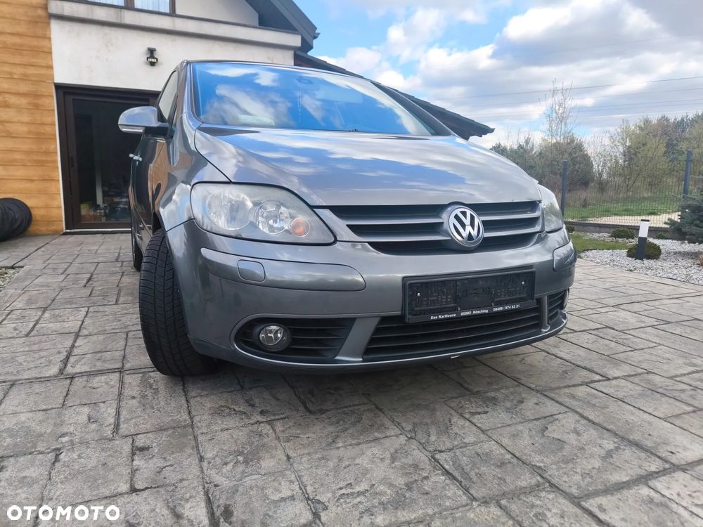 Volkswagen Golf Plus 1.6 Automatik Tour - 10