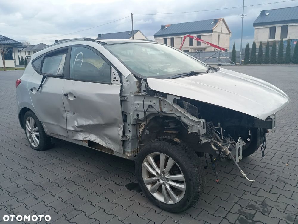 Hyundai ix35 1.7 CRDi Comfort 2WD - 9