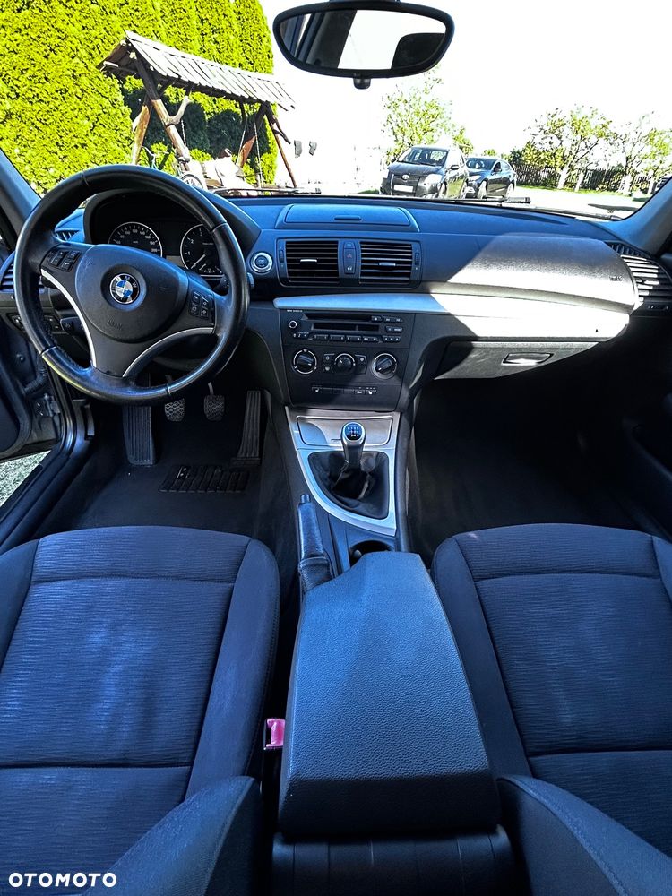 BMW Seria 1 - 10