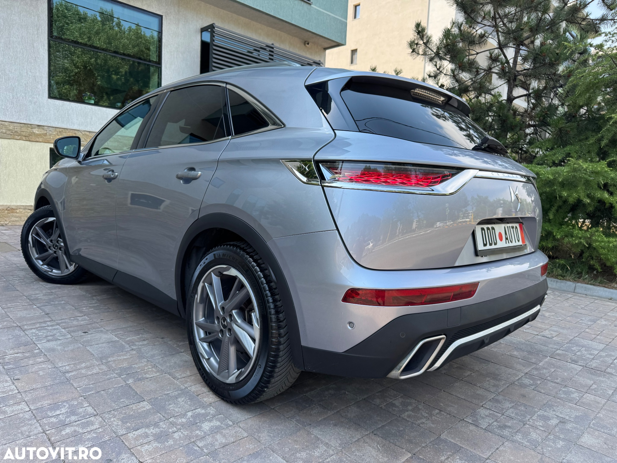 DS Automobiles DS 7 Crossback DS7 1.6 PureTech 180 S&S EAT8 RIVOLI - 30