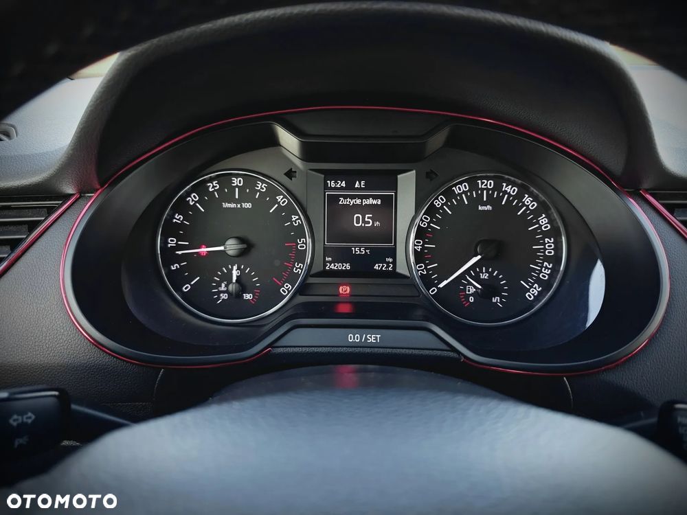 Skoda Octavia 1.6 TDI Ambition - 18