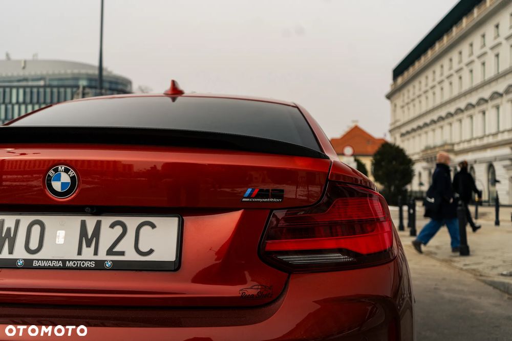BMW M2 Competition DKG - 14