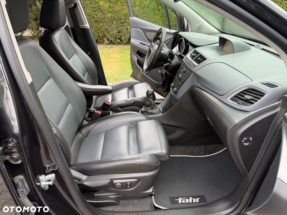 Opel Mokka 1.4 Turbo ecoFLEX Start/Stop 4x4 Innovation - 29