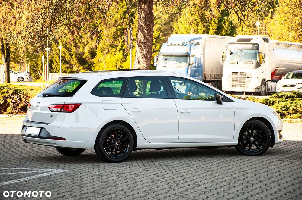 Seat Leon 2.0 TDI DPF Start&Stop DSG FR - 16