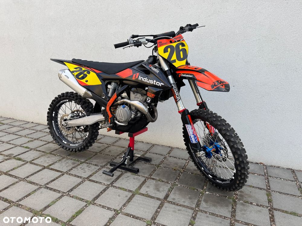KTM SXF