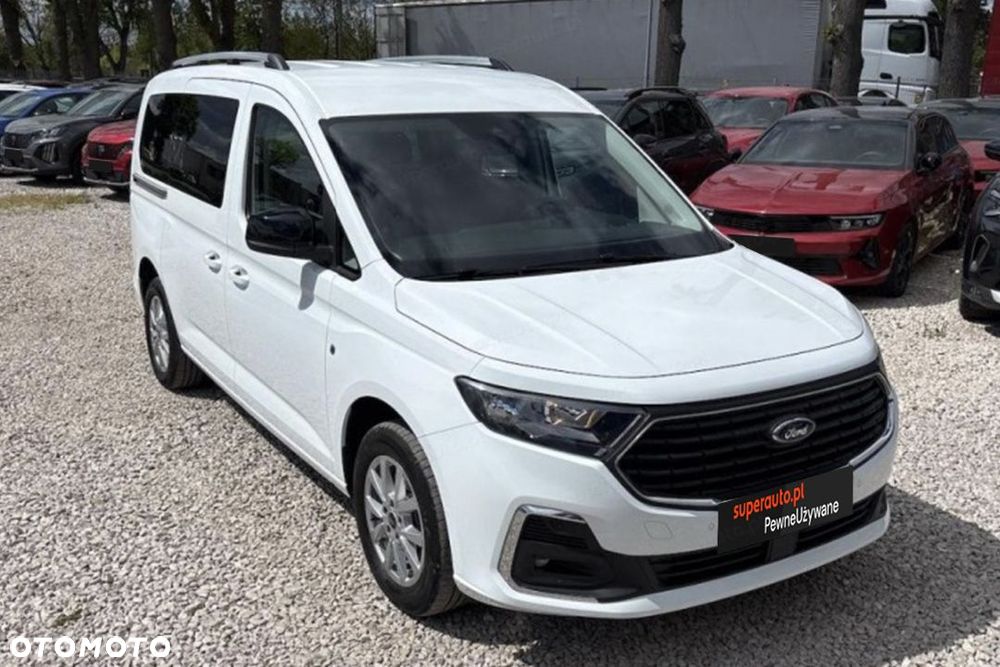 Ford Tourneo Connect Grand - 4