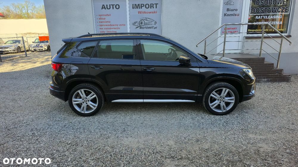 Seat Ateca 1.4 ECO TSI FR - 11