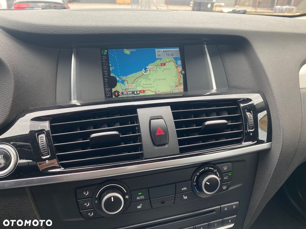 BMW X3 sDrive18d Advantage - 21