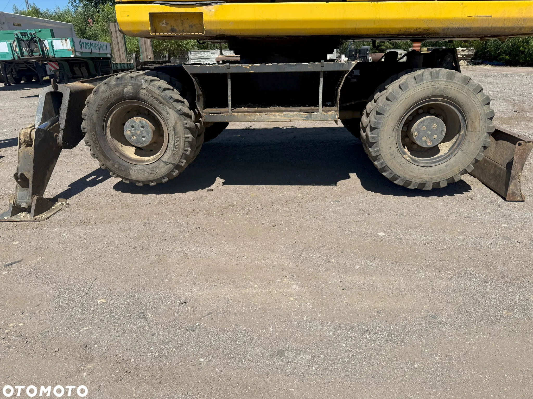 Komatsu PW 180-7K - 2