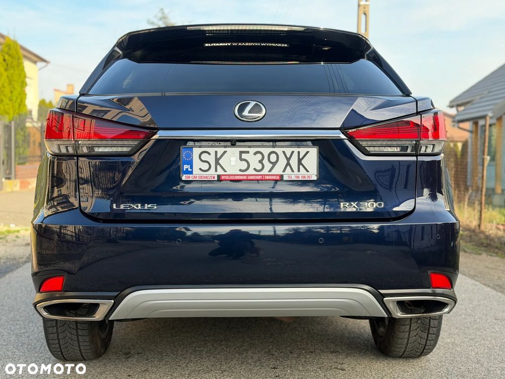 Lexus RX 300 Prestige - 5