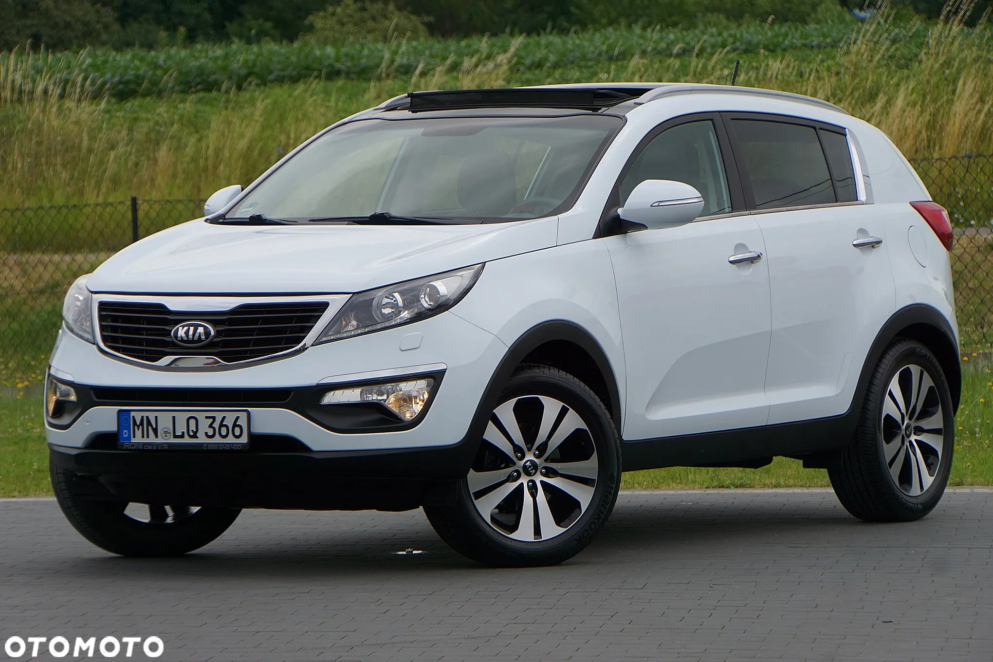 Kia Sportage 2.0 CVVT 4WD Spirit - 2