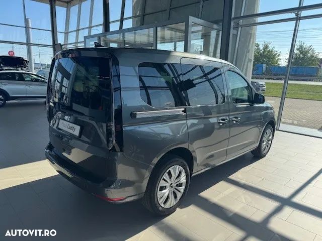 Volkswagen Caddy 2.0 TDI 75 kW - 4