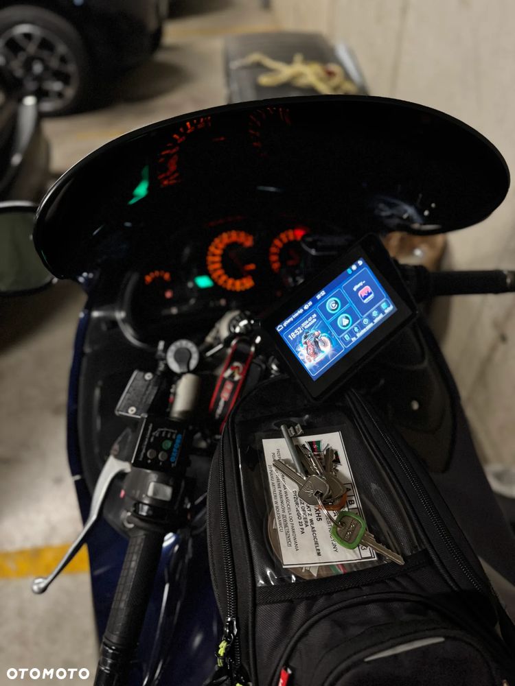 Yamaha GTS - 7