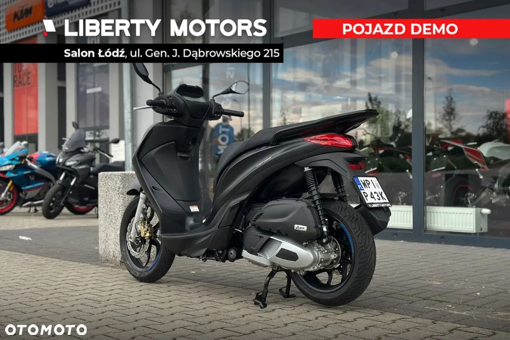 Piaggio Medley - 6