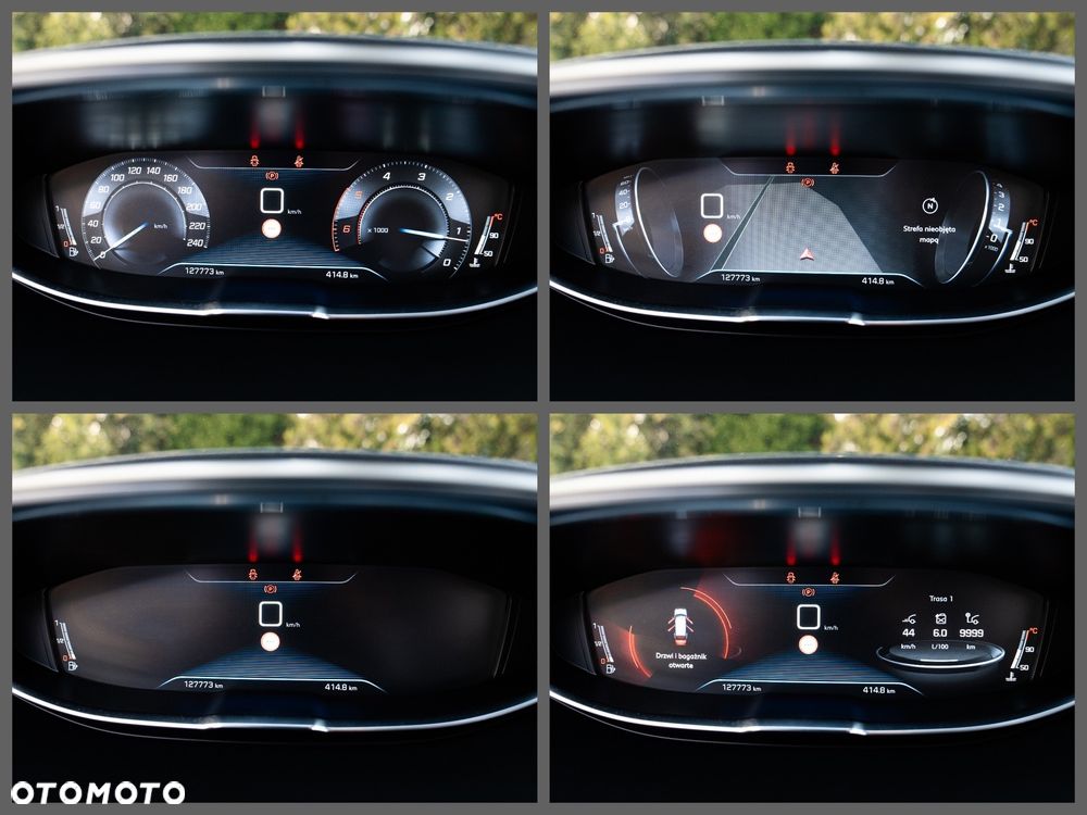 Peugeot 3008 BlueHDi 130 Stop & Start Allure - 33