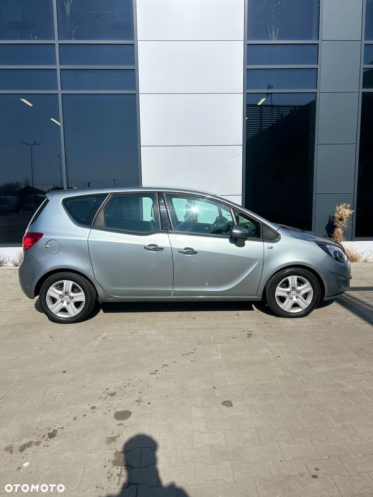 Opel Meriva 1.4 Ecoflex Edition - 13