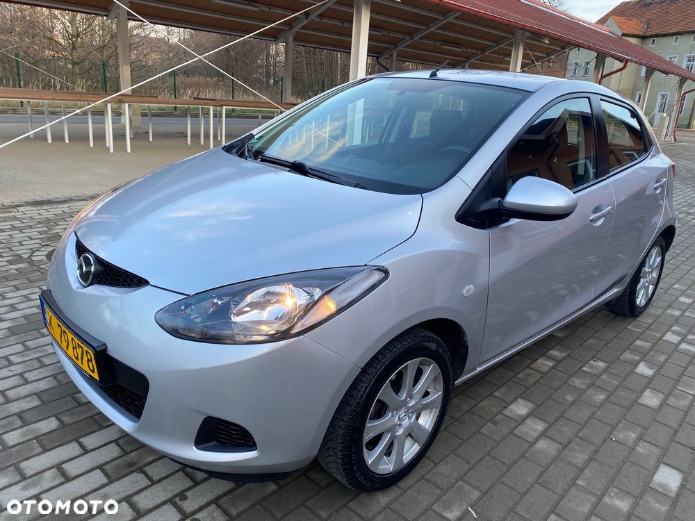 Mazda 2 1.3 Dynamic - 38