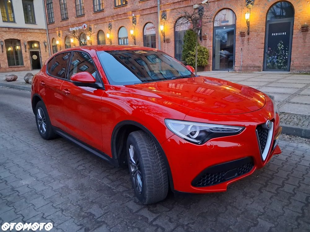 Alfa Romeo Stelvio 2.0 Turbo Super Q4 - 26
