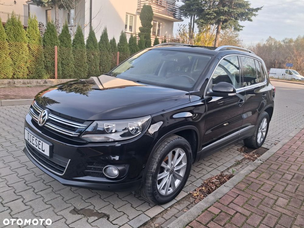 Volkswagen Tiguan 2.0 TDI Perfectline - 2