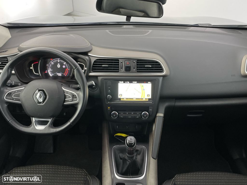 Renault Kadjar 1.5 dCi Exclusive - 10