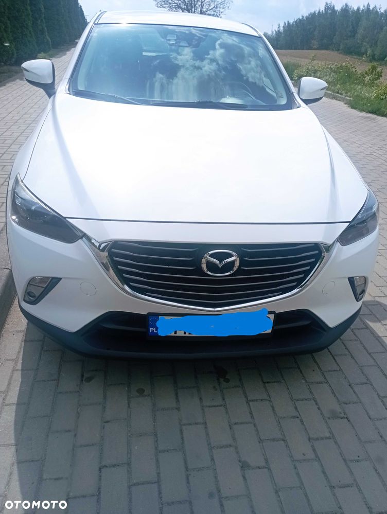 Mazda CX-3 - 1