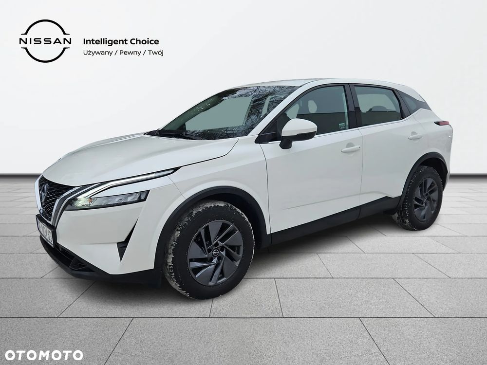 Nissan Qashqai 1.3 DIG-T MHEV Acenta Xtronic - 1