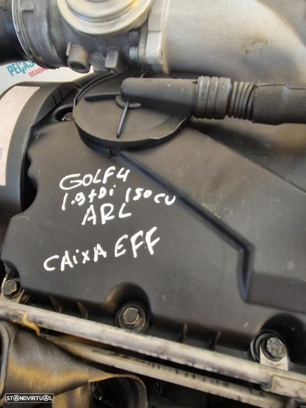 Caixa De Velocidades Volkswagen Golf Iv (1J1) - 1