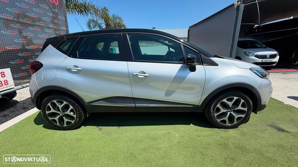 Renault Captur 0.9 TCE Exclusive - 5