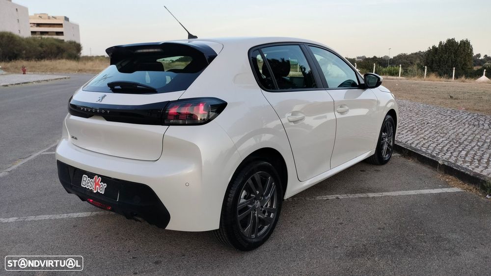 Peugeot 208 PureTech 100 EAT8 Active Pack - 9