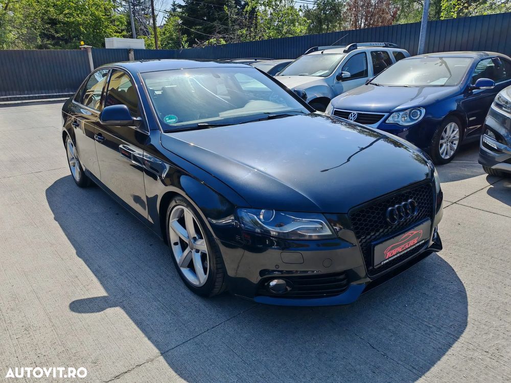AUDI A4 2009 — imagine 2