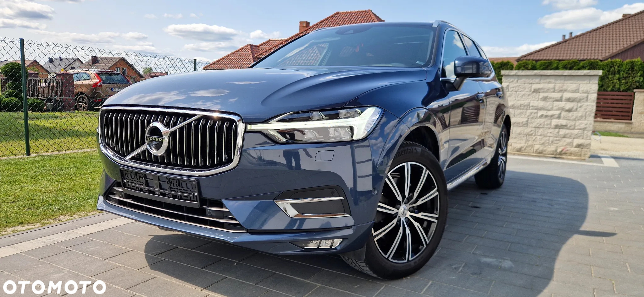 Volvo XC 60 B4 D AWD Geartronic Inscription - 39