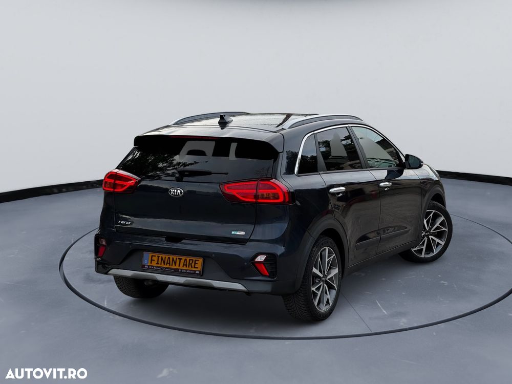 Kia Niro 1.6 GDI 2WD Aut. Vision - 2