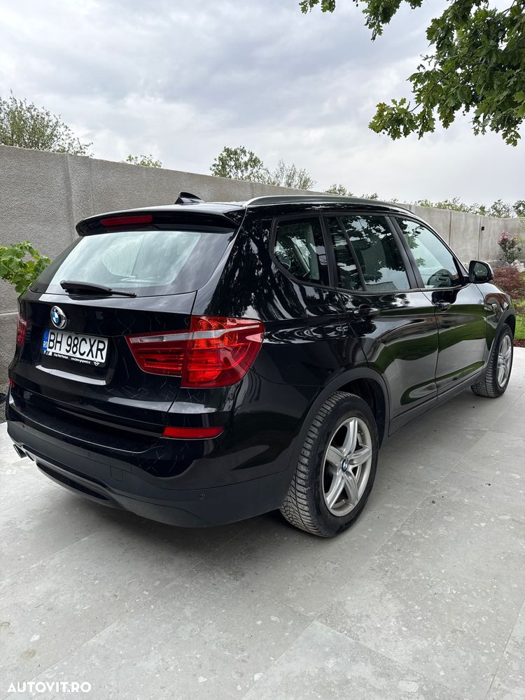 BMW X3 - 9
